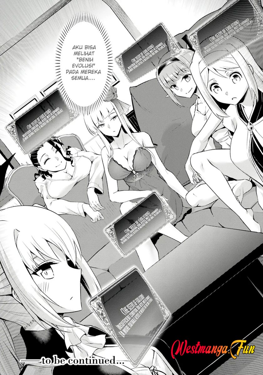 Tono Kanri o Shite Miyou Chapter 72 Gambar 55