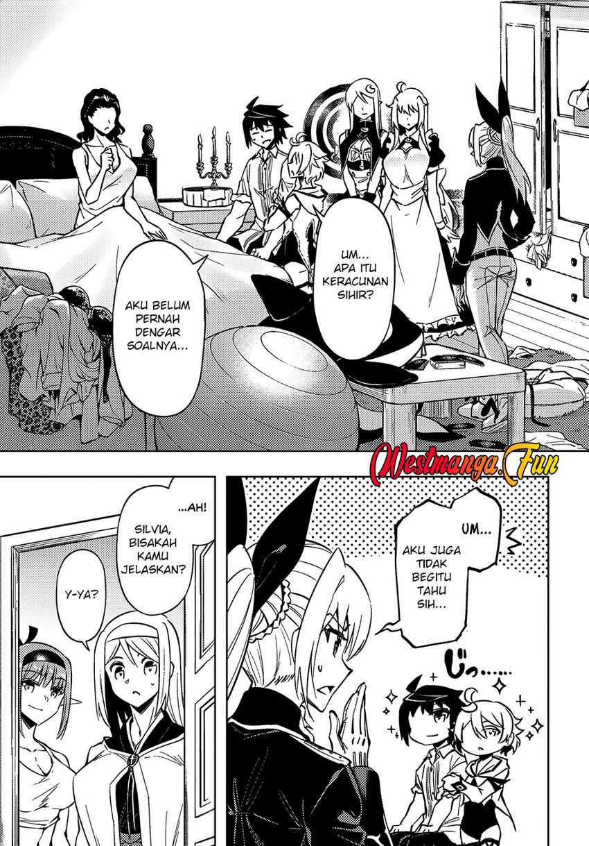 Tono Kanri o Shite Miyou Chapter 76 Gambar 5