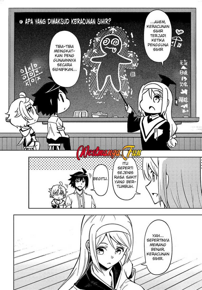 Tono Kanri o Shite Miyou Chapter 76 Gambar 6