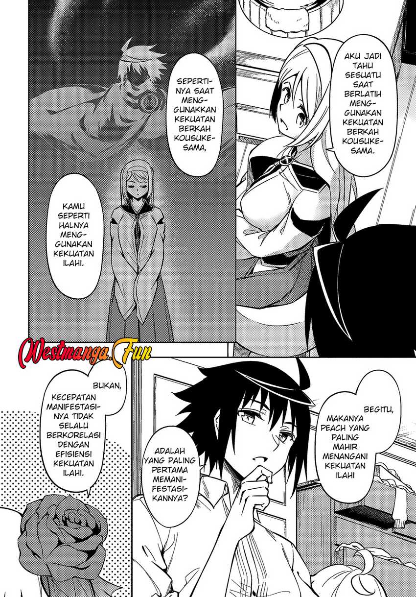 Tono Kanri o Shite Miyou Chapter 76 Gambar 8
