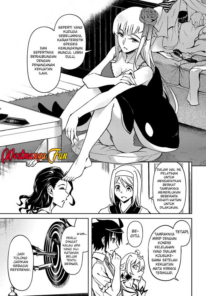 Tono Kanri o Shite Miyou Chapter 76 Gambar 9