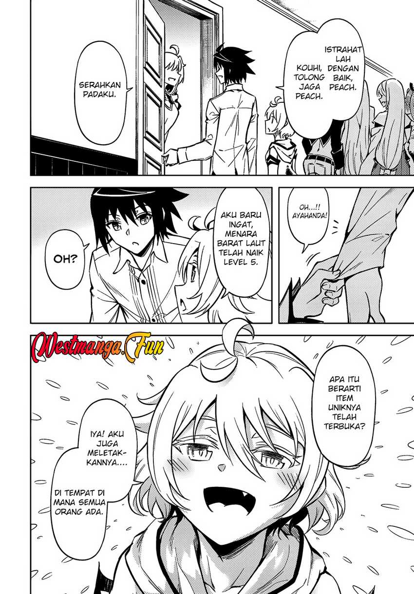 Tono Kanri o Shite Miyou Chapter 76 Gambar 10