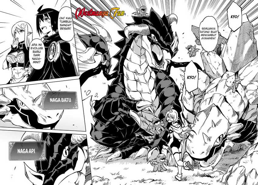 Tono Kanri o Shite Miyou Chapter 76 Gambar 14
