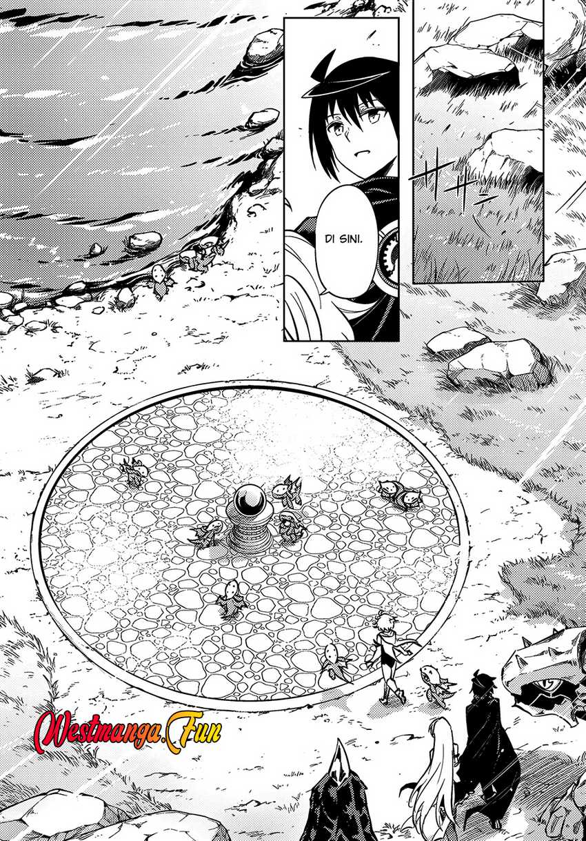 Tono Kanri o Shite Miyou Chapter 76 Gambar 16