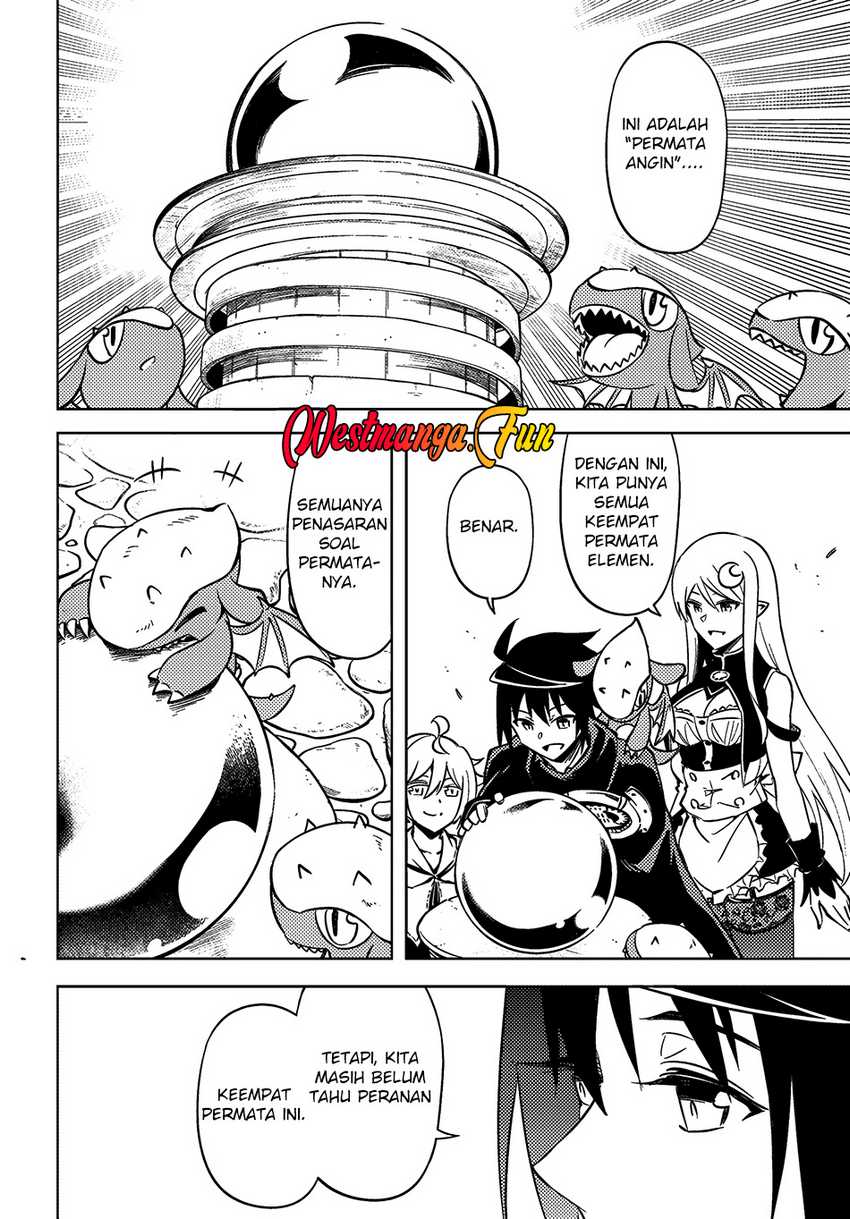 Tono Kanri o Shite Miyou Chapter 76 Gambar 17