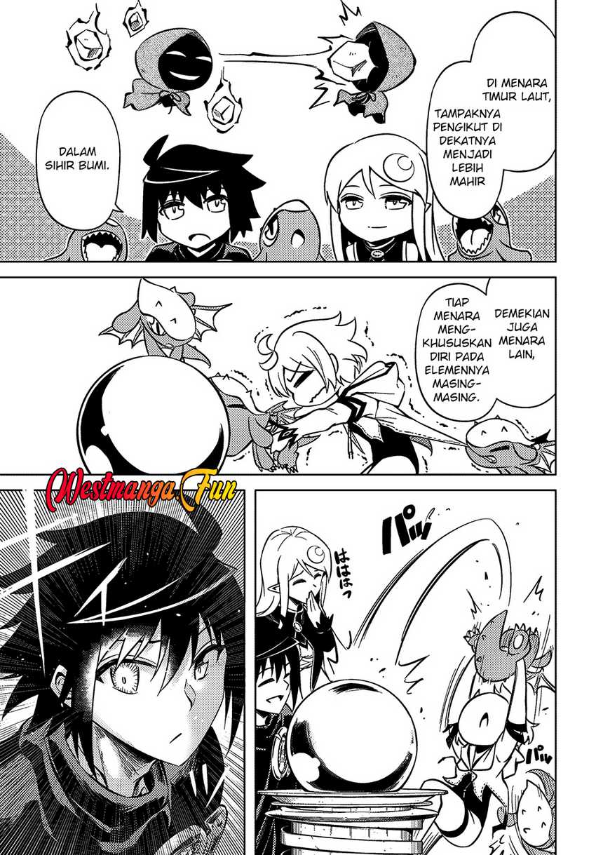 Tono Kanri o Shite Miyou Chapter 76 Gambar 18