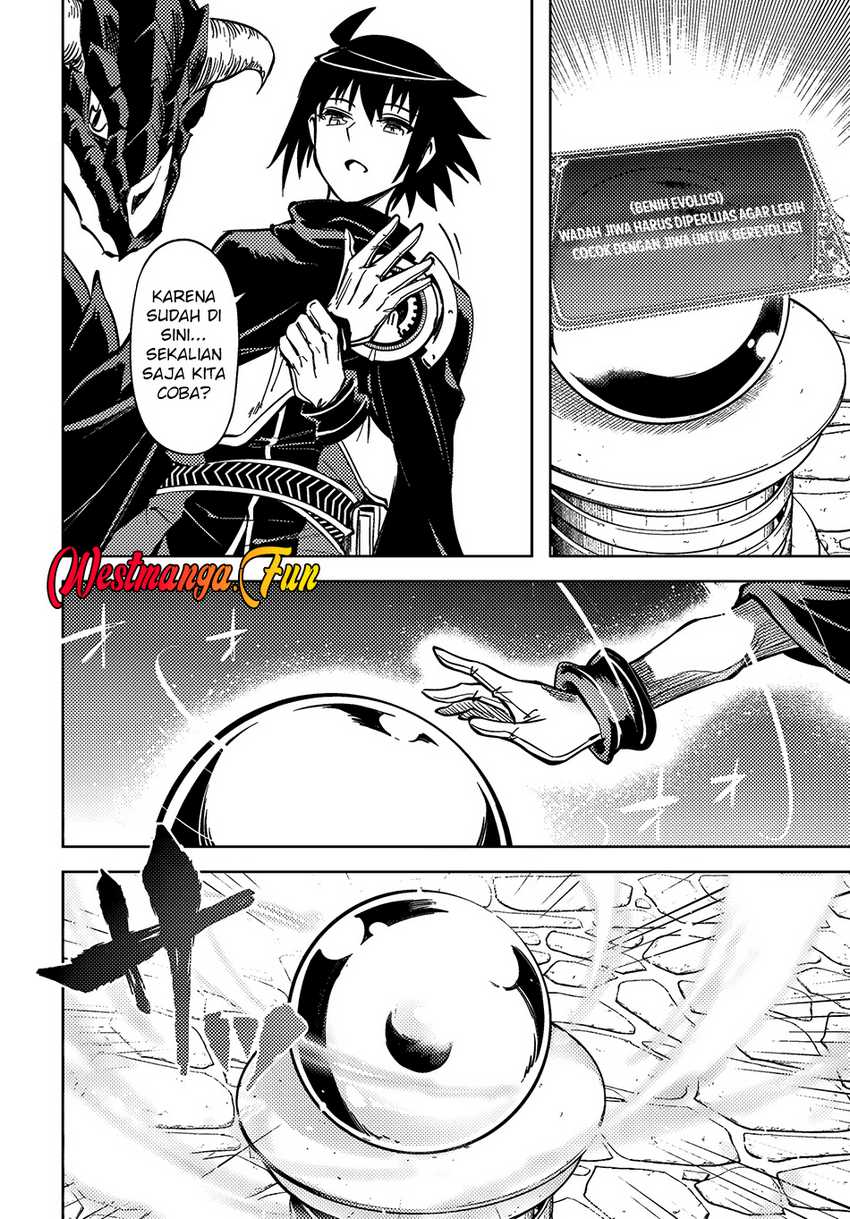 Tono Kanri o Shite Miyou Chapter 76 Gambar 19