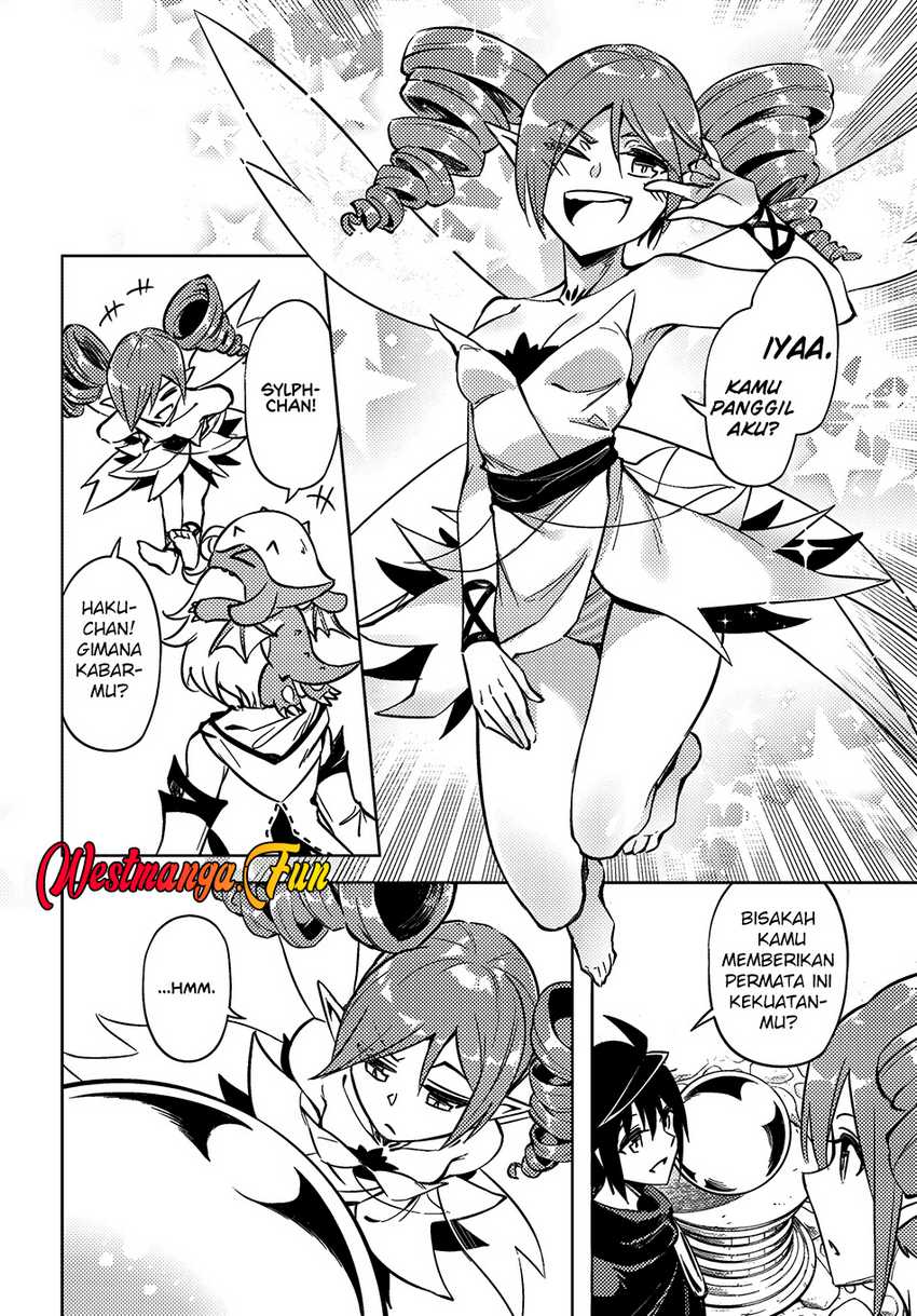 Tono Kanri o Shite Miyou Chapter 76 Gambar 21