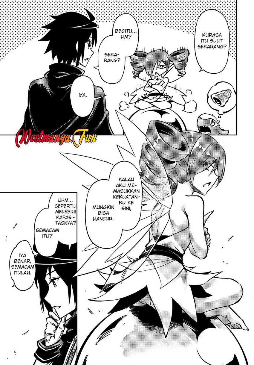 Tono Kanri o Shite Miyou Chapter 76 Gambar 22
