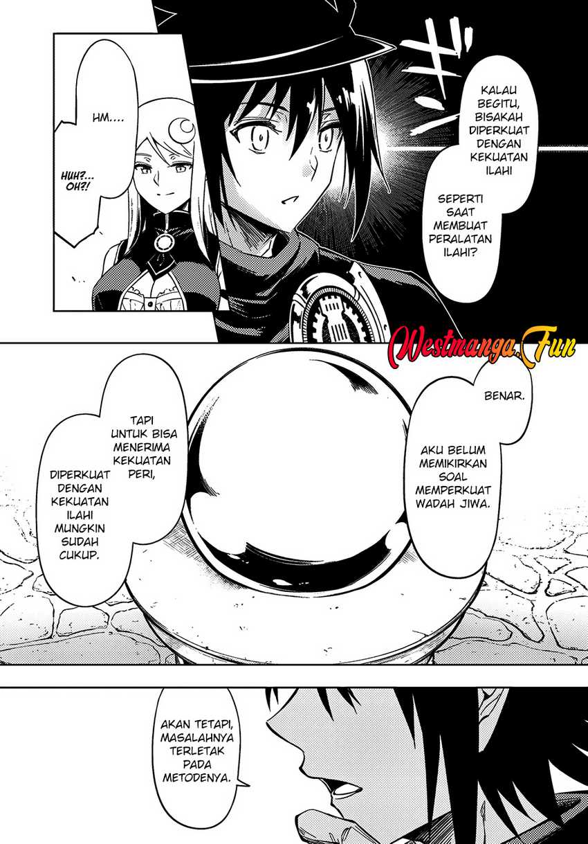 Tono Kanri o Shite Miyou Chapter 76 Gambar 24