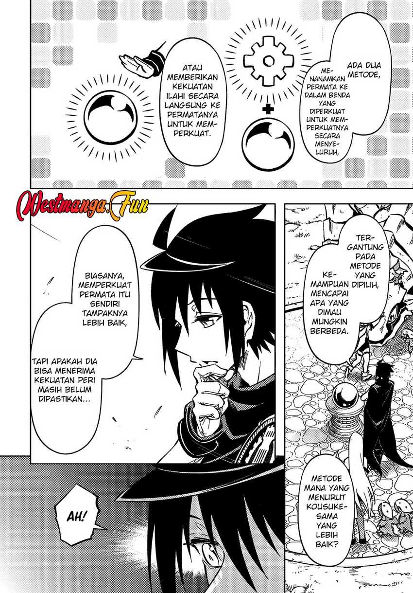 Tono Kanri o Shite Miyou Chapter 76 Gambar 25