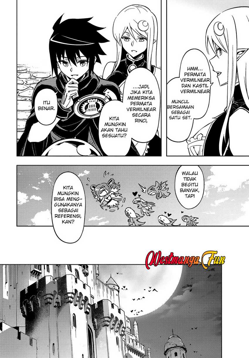 Tono Kanri o Shite Miyou Chapter 76 Gambar 27
