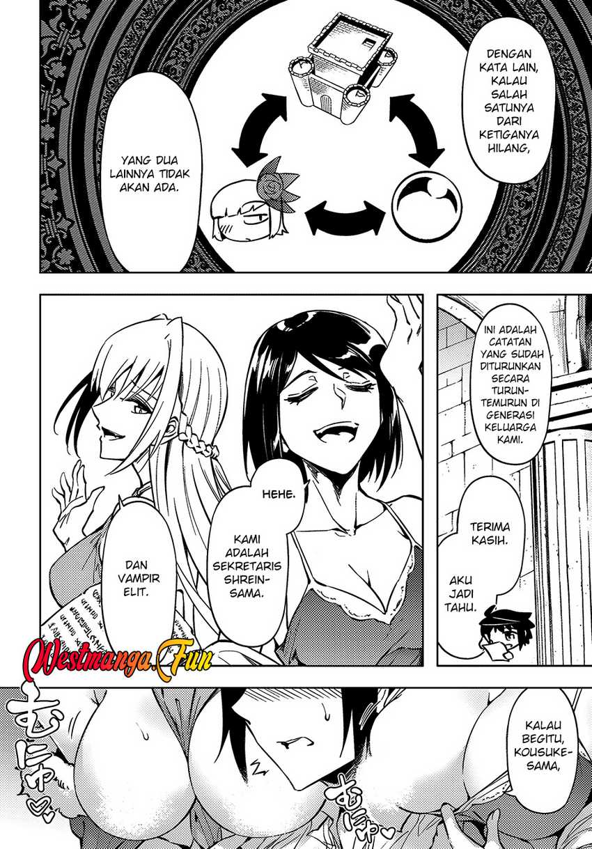 Tono Kanri o Shite Miyou Chapter 76 Gambar 29