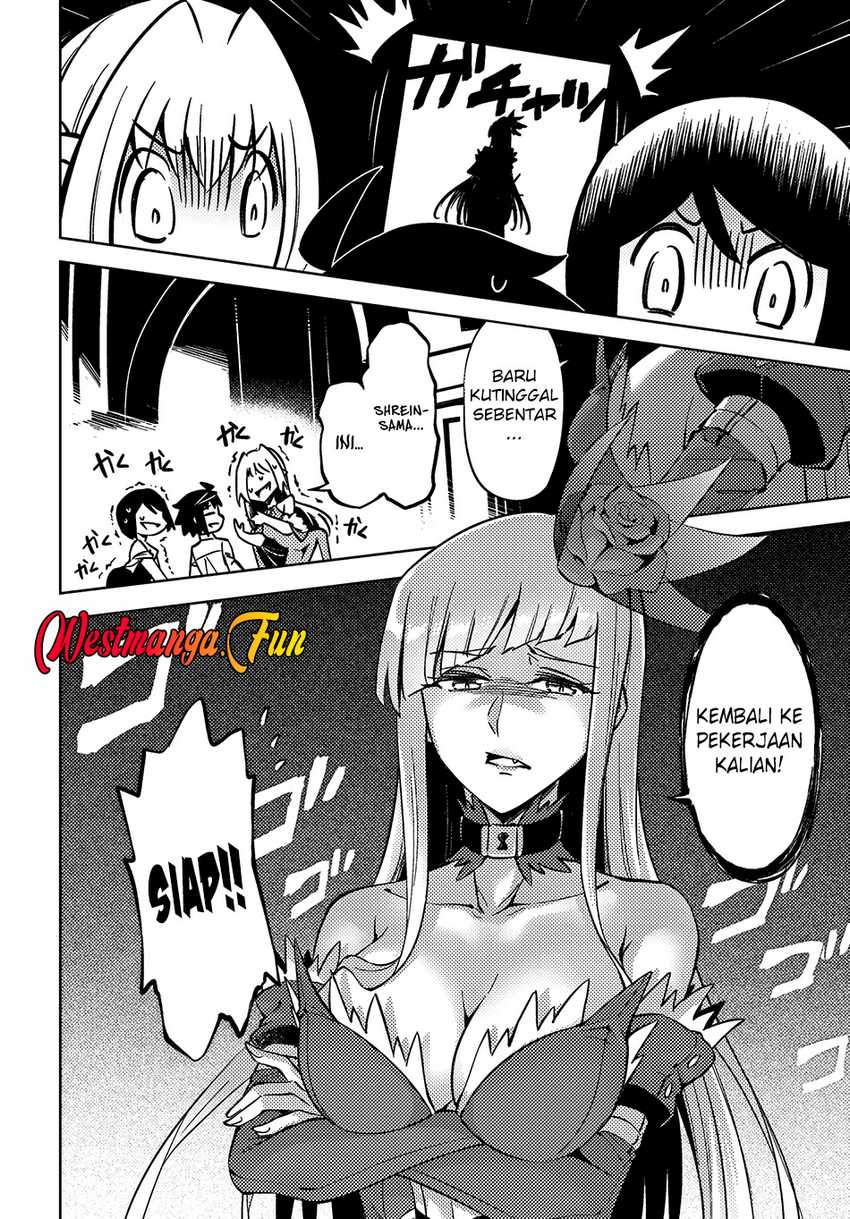 Tono Kanri o Shite Miyou Chapter 76 Gambar 31