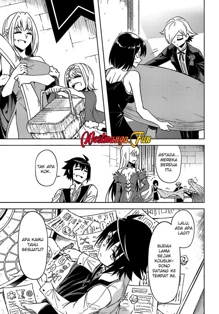 Tono Kanri o Shite Miyou Chapter 76 Gambar 33