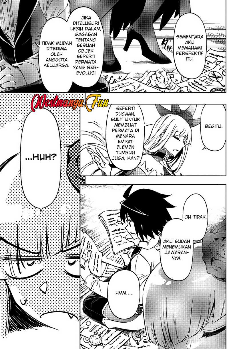Tono Kanri o Shite Miyou Chapter 76 Gambar 35
