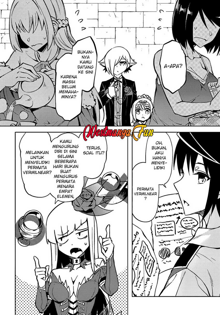 Tono Kanri o Shite Miyou Chapter 76 Gambar 36