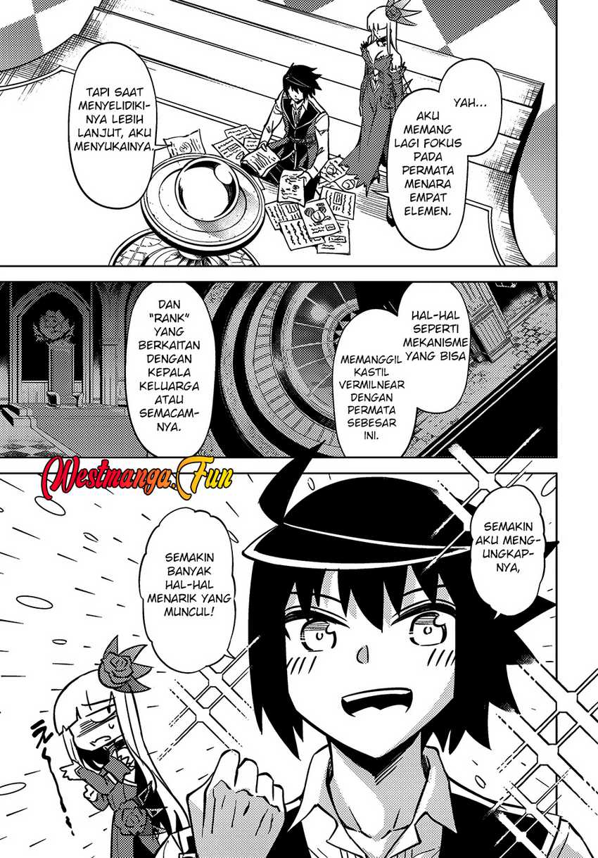 Tono Kanri o Shite Miyou Chapter 76 Gambar 37