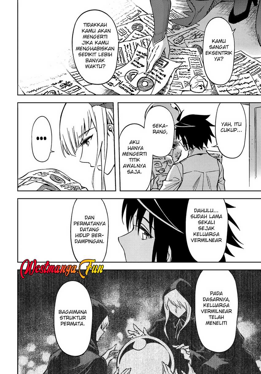 Tono Kanri o Shite Miyou Chapter 76 Gambar 38