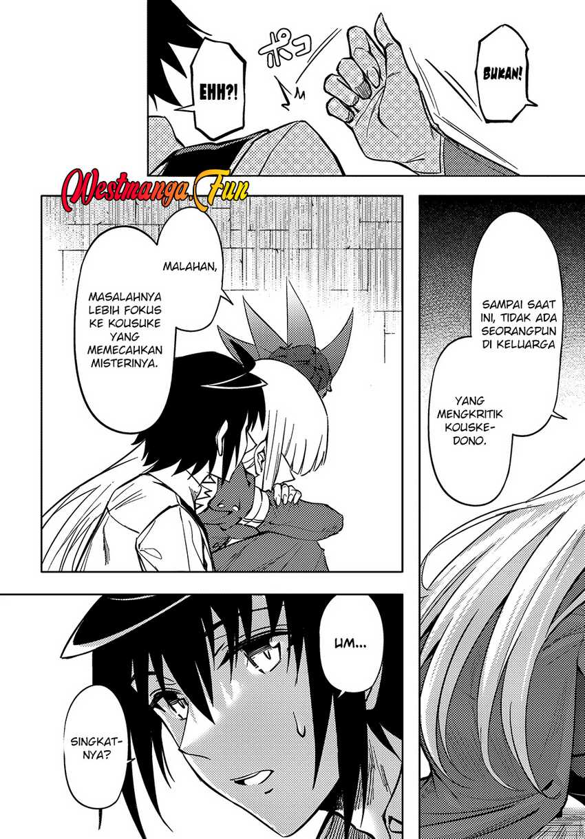 Tono Kanri o Shite Miyou Chapter 76 Gambar 40