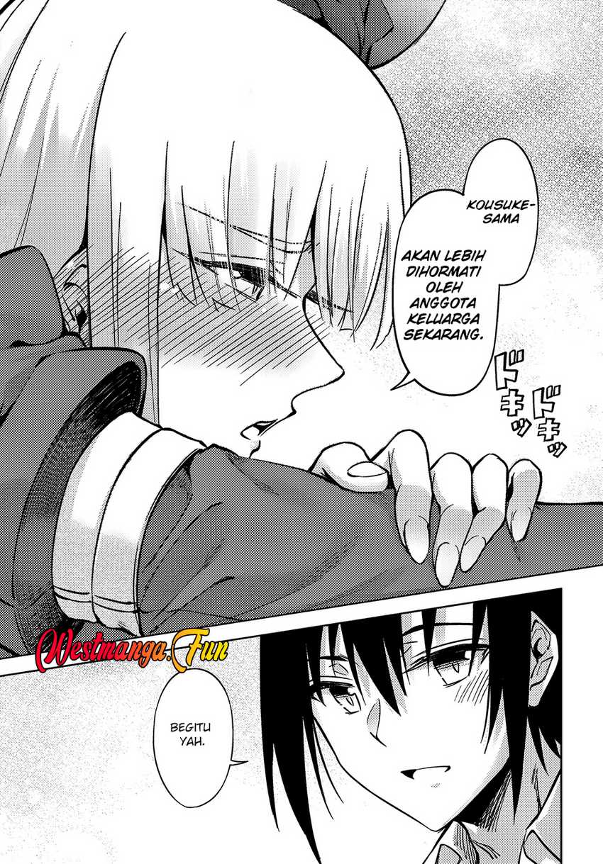 Tono Kanri o Shite Miyou Chapter 76 Gambar 41