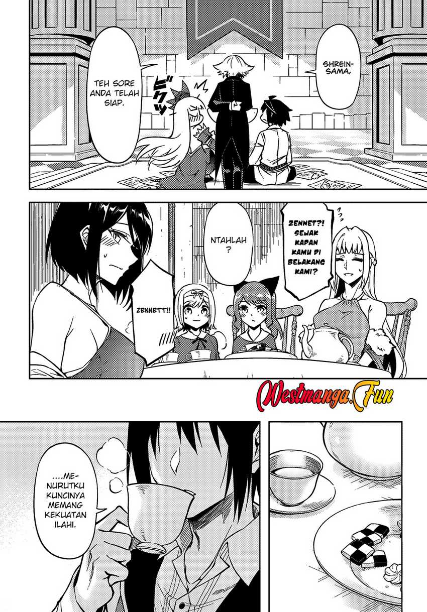 Tono Kanri o Shite Miyou Chapter 76 Gambar 42