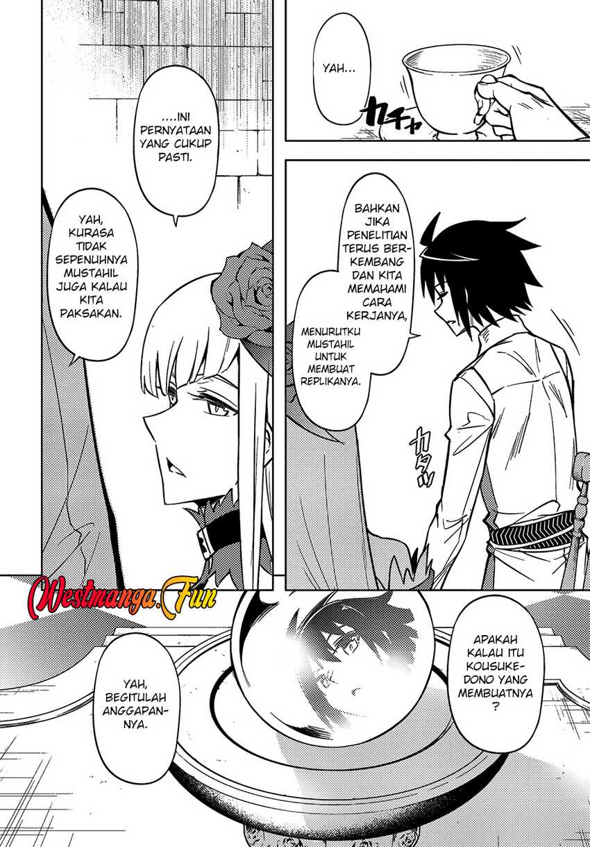 Tono Kanri o Shite Miyou Chapter 76 Gambar 44