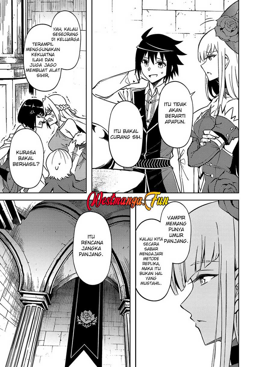 Tono Kanri o Shite Miyou Chapter 76 Gambar 45