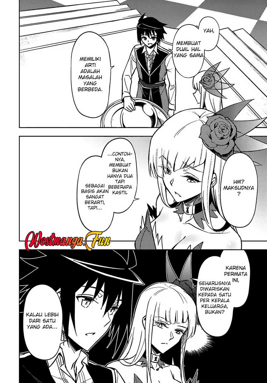 Tono Kanri o Shite Miyou Chapter 76 Gambar 46