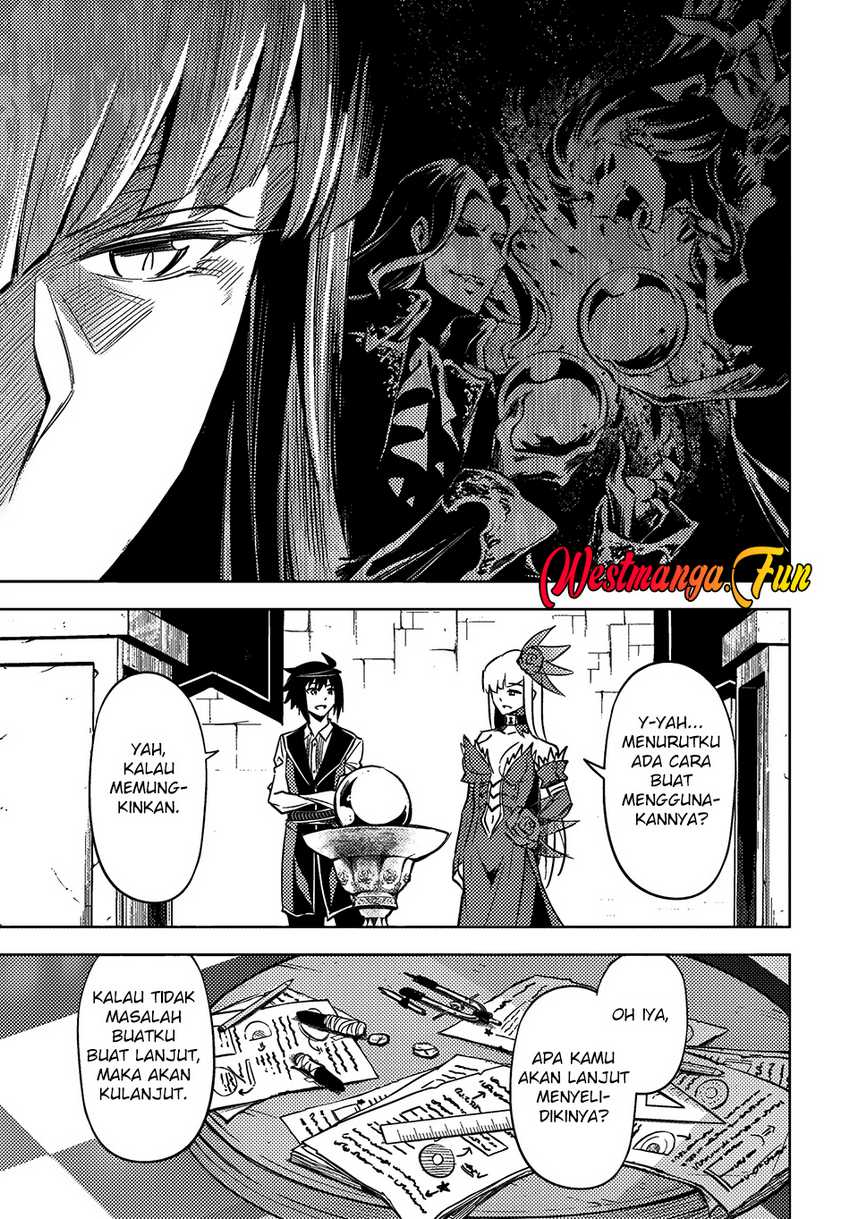 Tono Kanri o Shite Miyou Chapter 76 Gambar 47