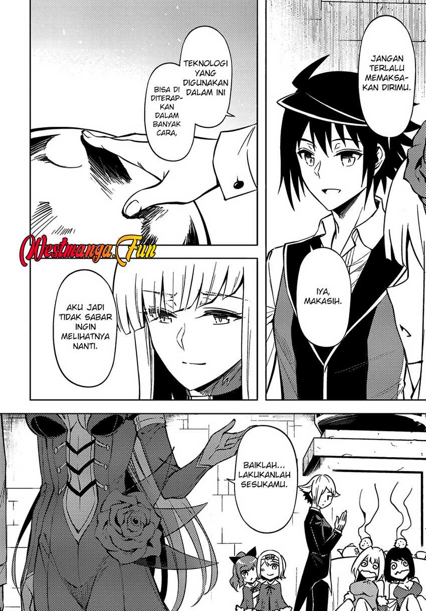 Tono Kanri o Shite Miyou Chapter 76 Gambar 48