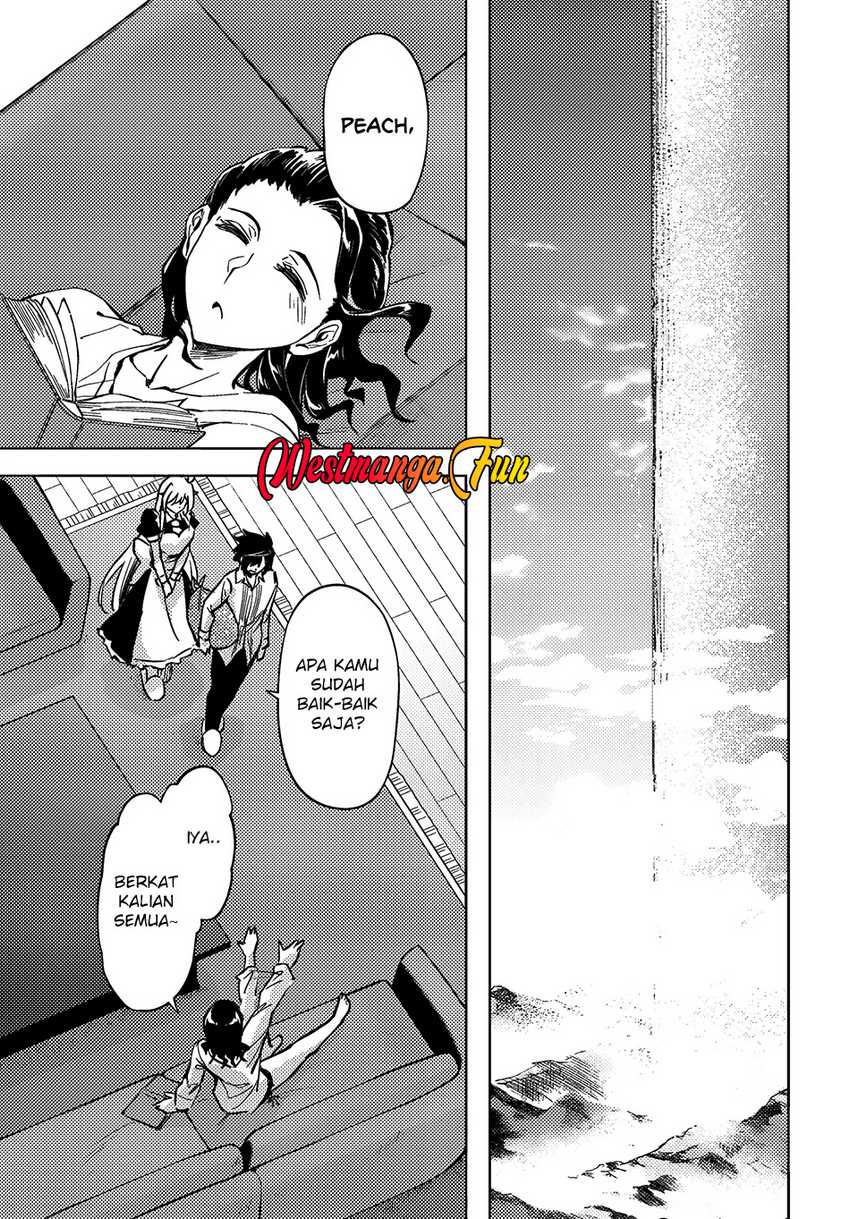 Tono Kanri o Shite Miyou Chapter 76 Gambar 49