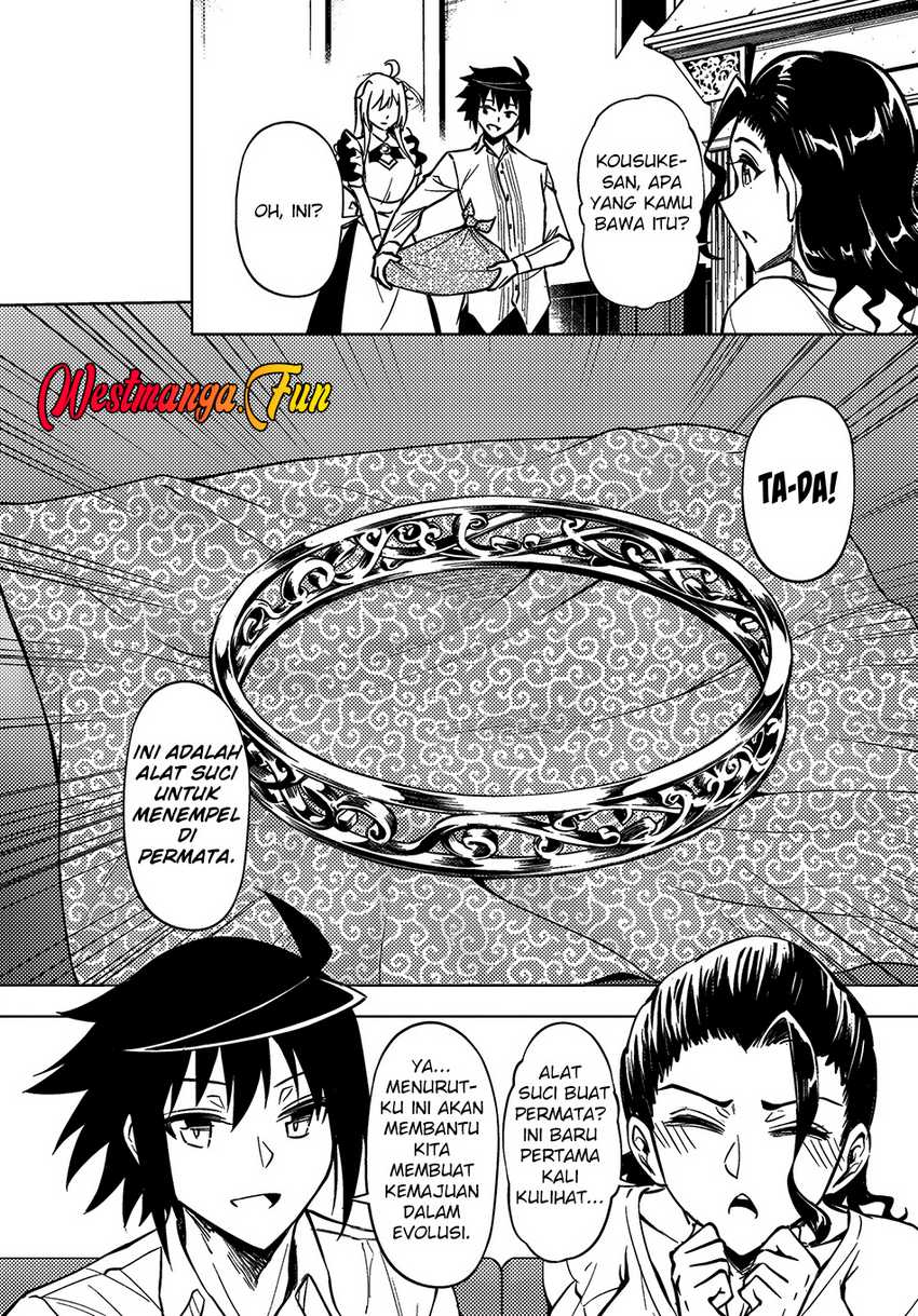 Tono Kanri o Shite Miyou Chapter 76 Gambar 50