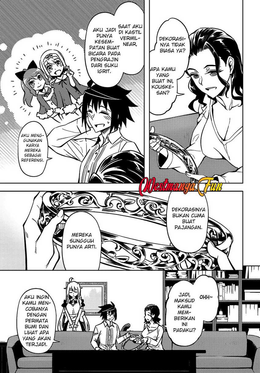 Tono Kanri o Shite Miyou Chapter 76 Gambar 51