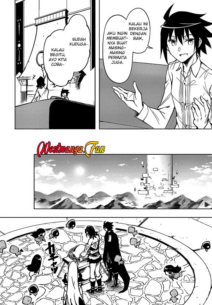 Tono Kanri o Shite Miyou Chapter 76 Gambar 52