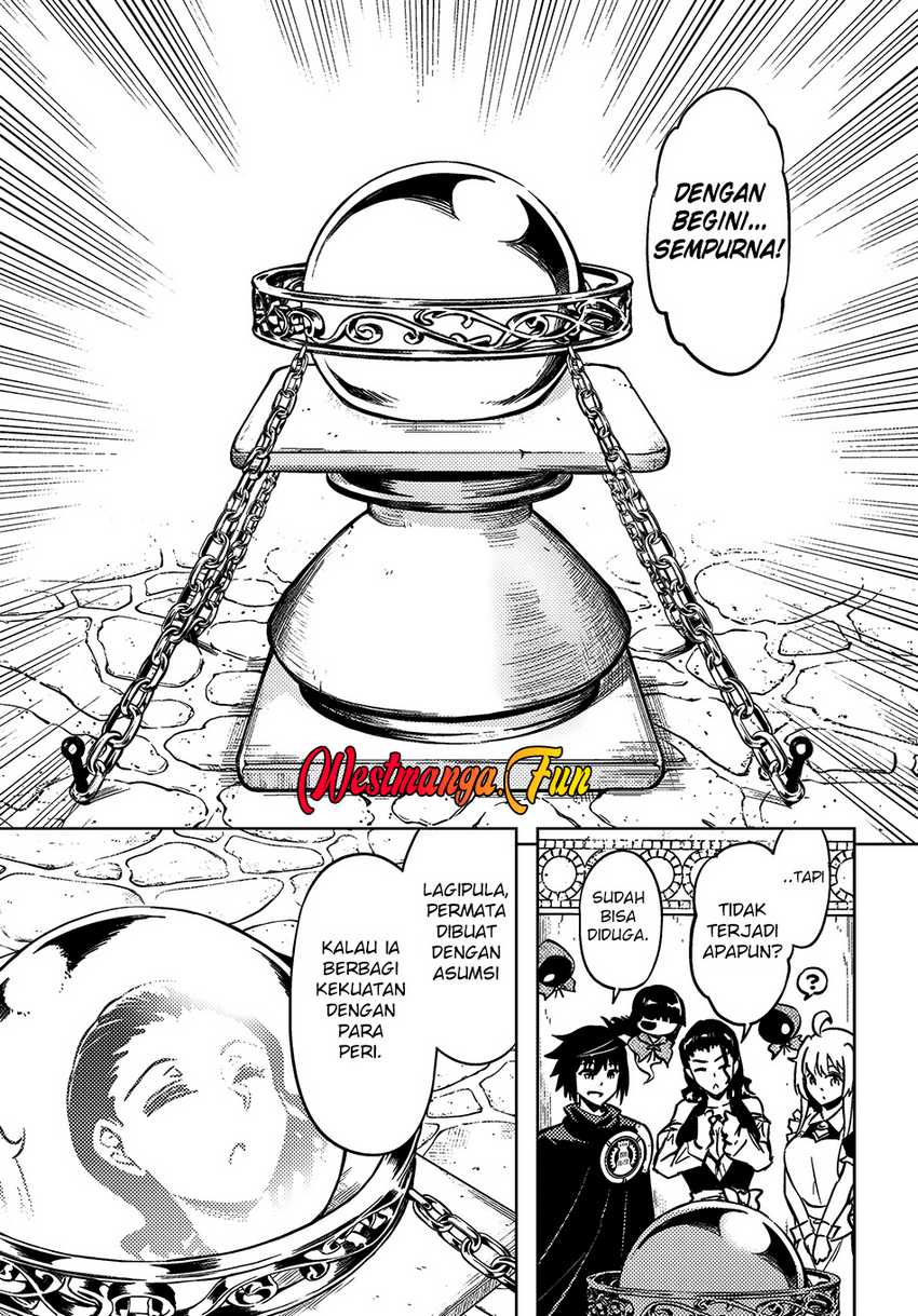 Tono Kanri o Shite Miyou Chapter 76 Gambar 53