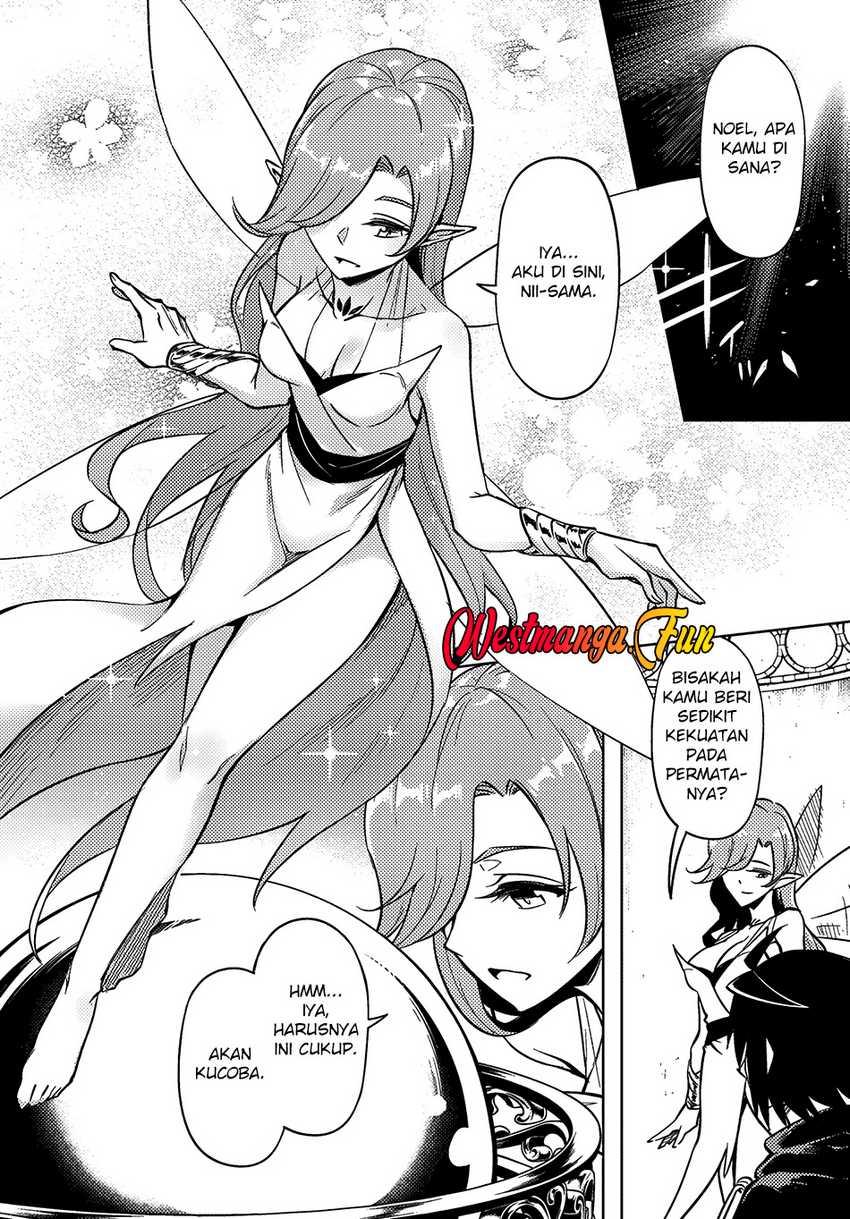 Tono Kanri o Shite Miyou Chapter 76 Gambar 54