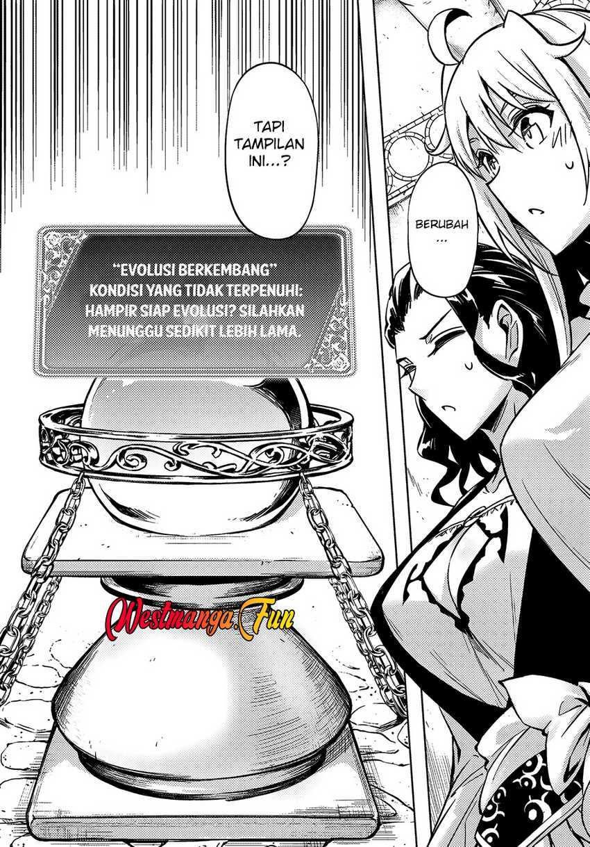 Tono Kanri o Shite Miyou Chapter 76 Gambar 56
