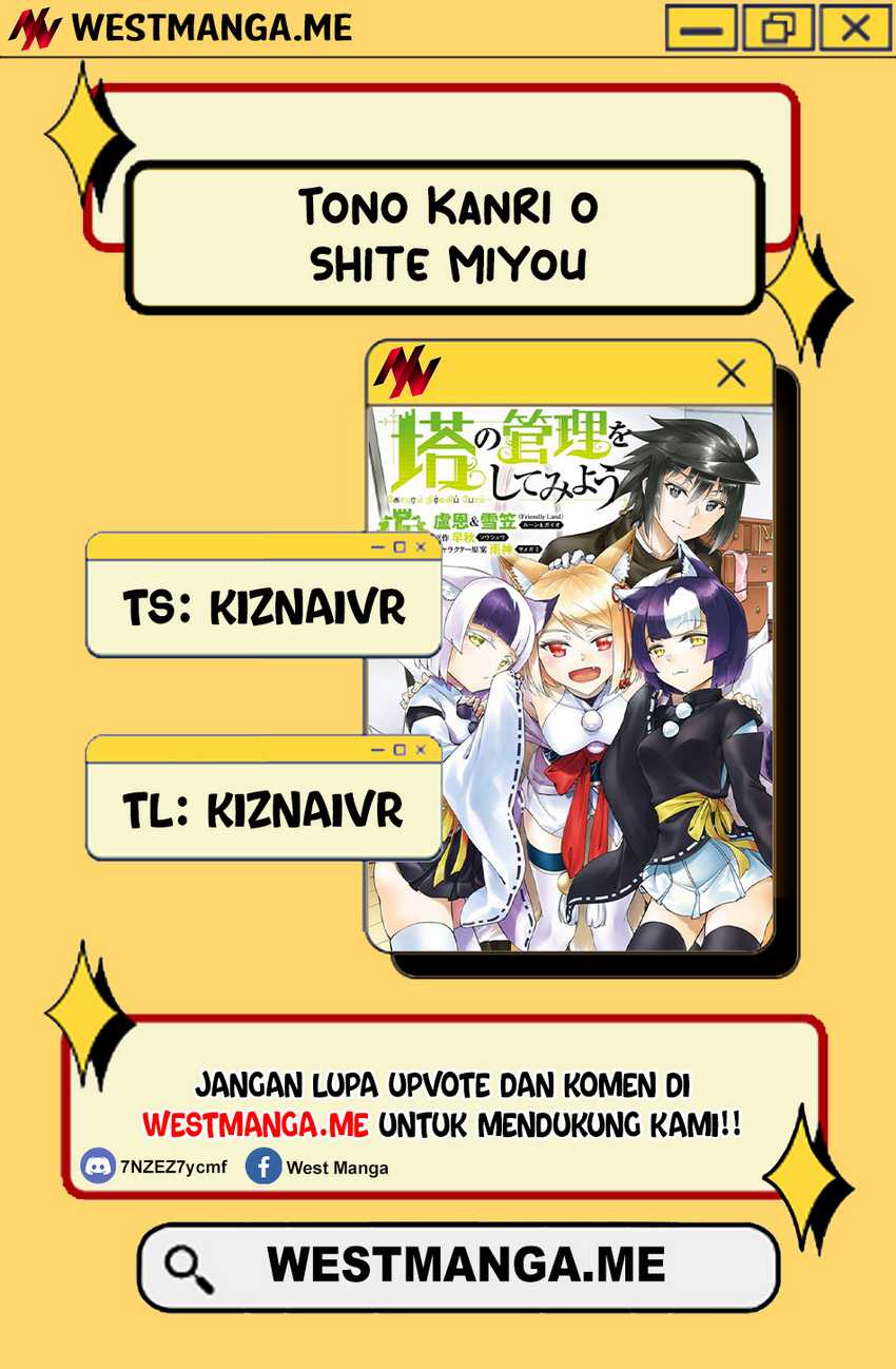 Tono Kanri o Shite Miyou Chapter 79 Gambar 3
