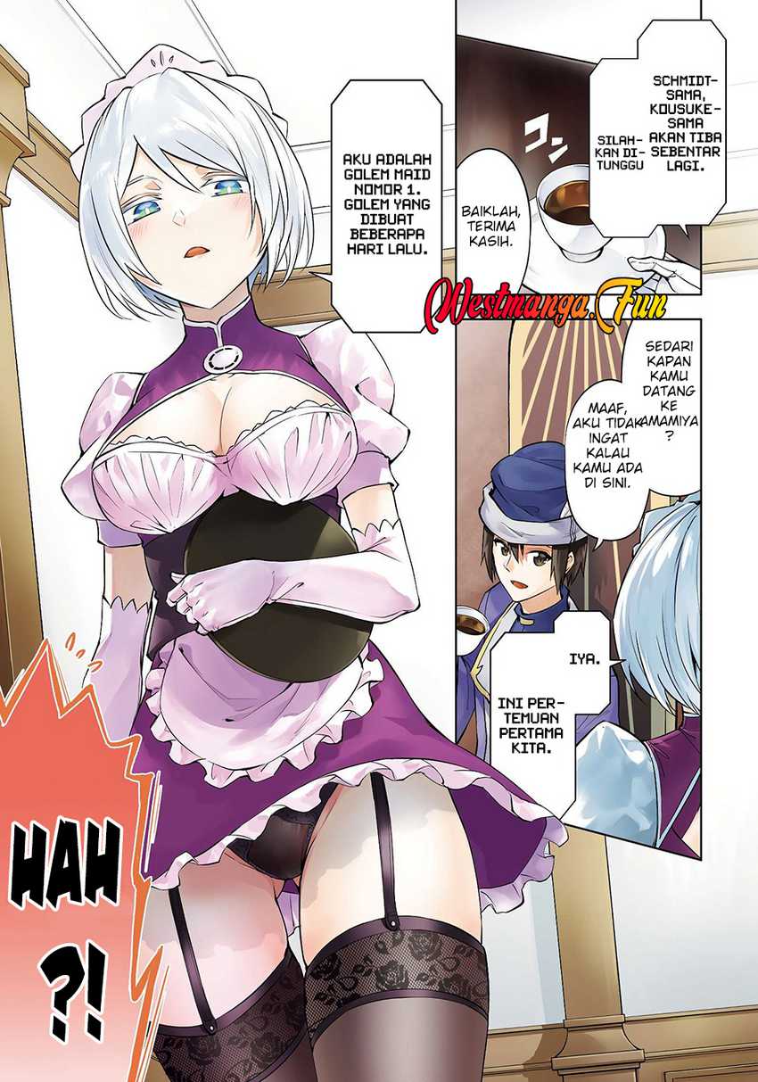 Tono Kanri o Shite Miyou Chapter 79 Gambar 4