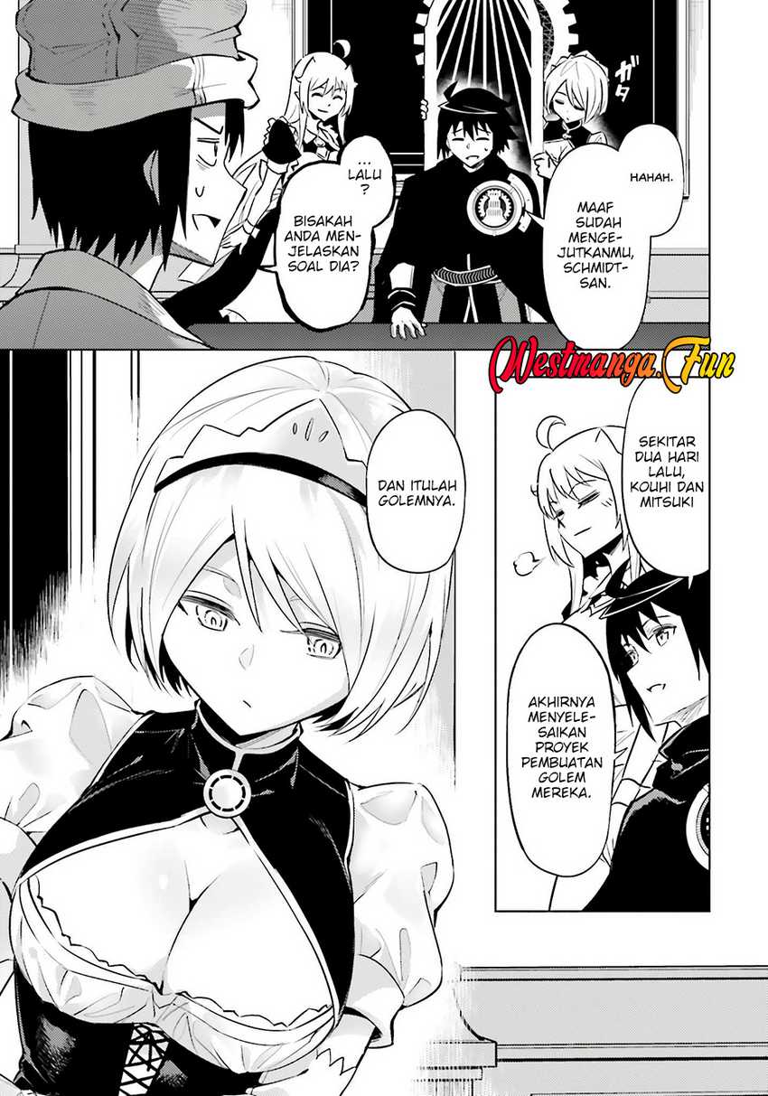 Tono Kanri o Shite Miyou Chapter 79 Gambar 9