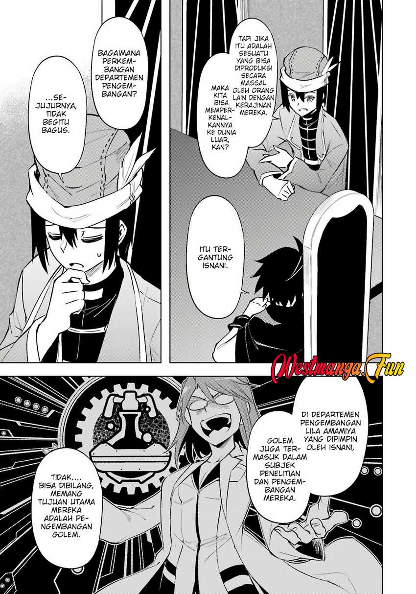 Tono Kanri o Shite Miyou Chapter 79 Gambar 13