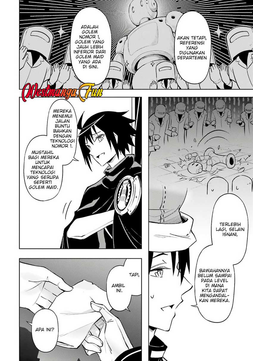 Tono Kanri o Shite Miyou Chapter 79 Gambar 14
