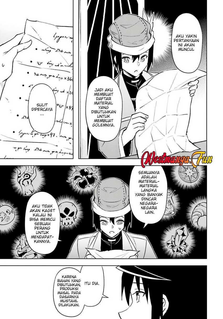 Tono Kanri o Shite Miyou Chapter 79 Gambar 15