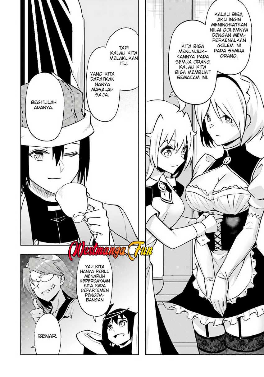 Tono Kanri o Shite Miyou Chapter 79 Gambar 16