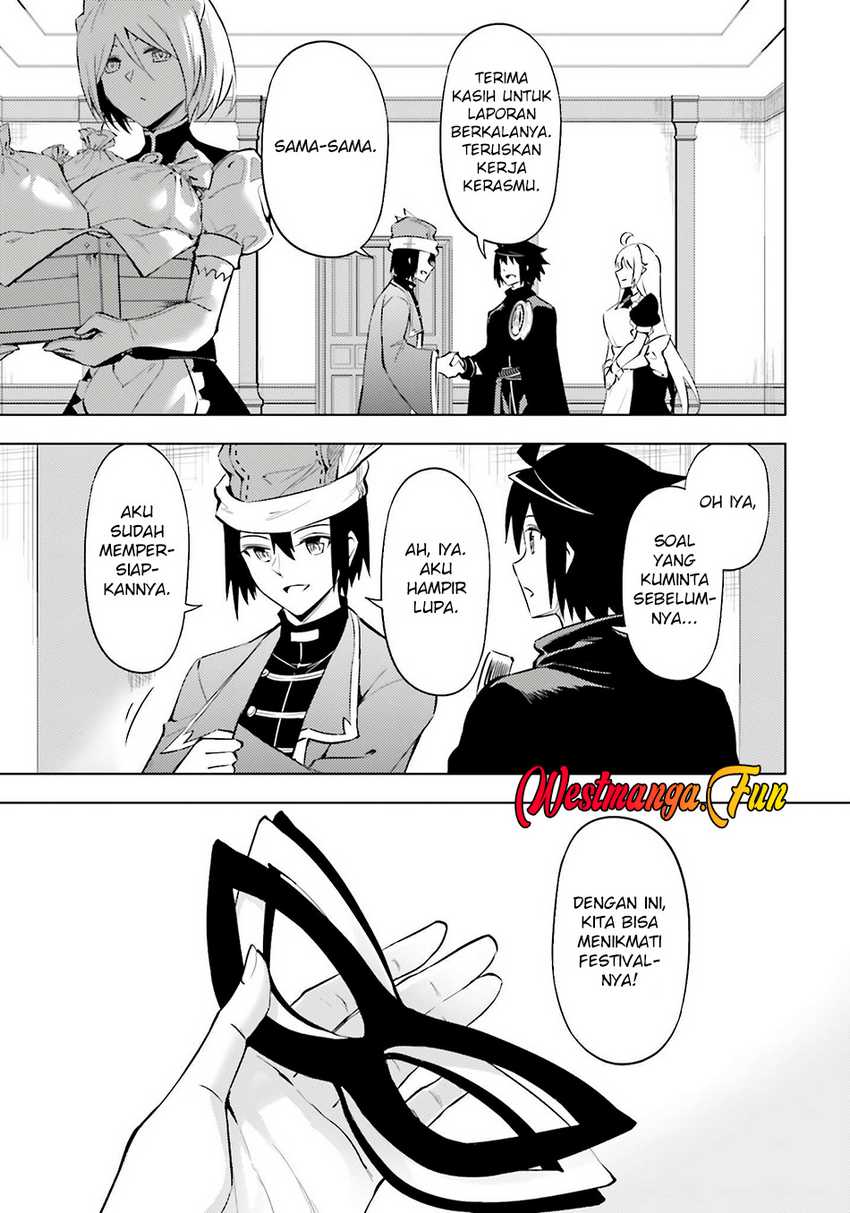 Tono Kanri o Shite Miyou Chapter 79 Gambar 17