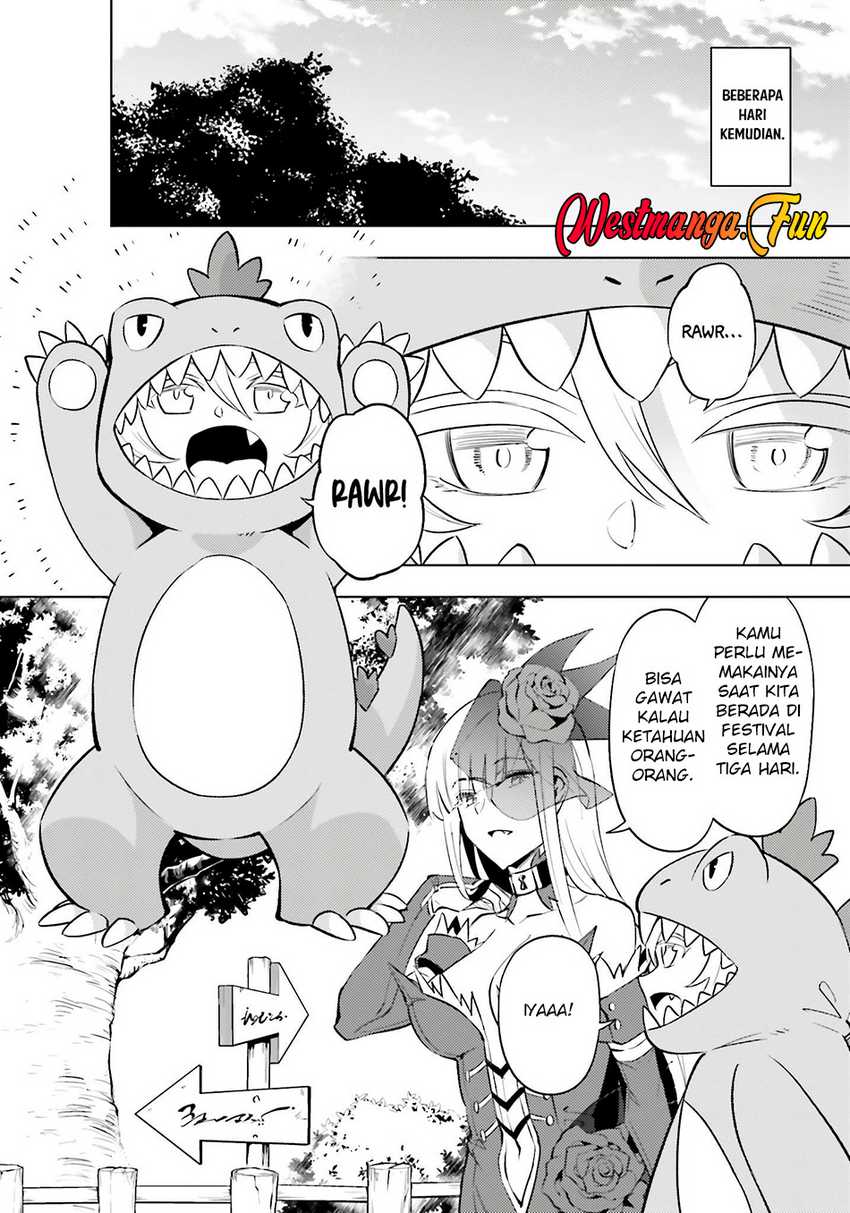 Tono Kanri o Shite Miyou Chapter 79 Gambar 18