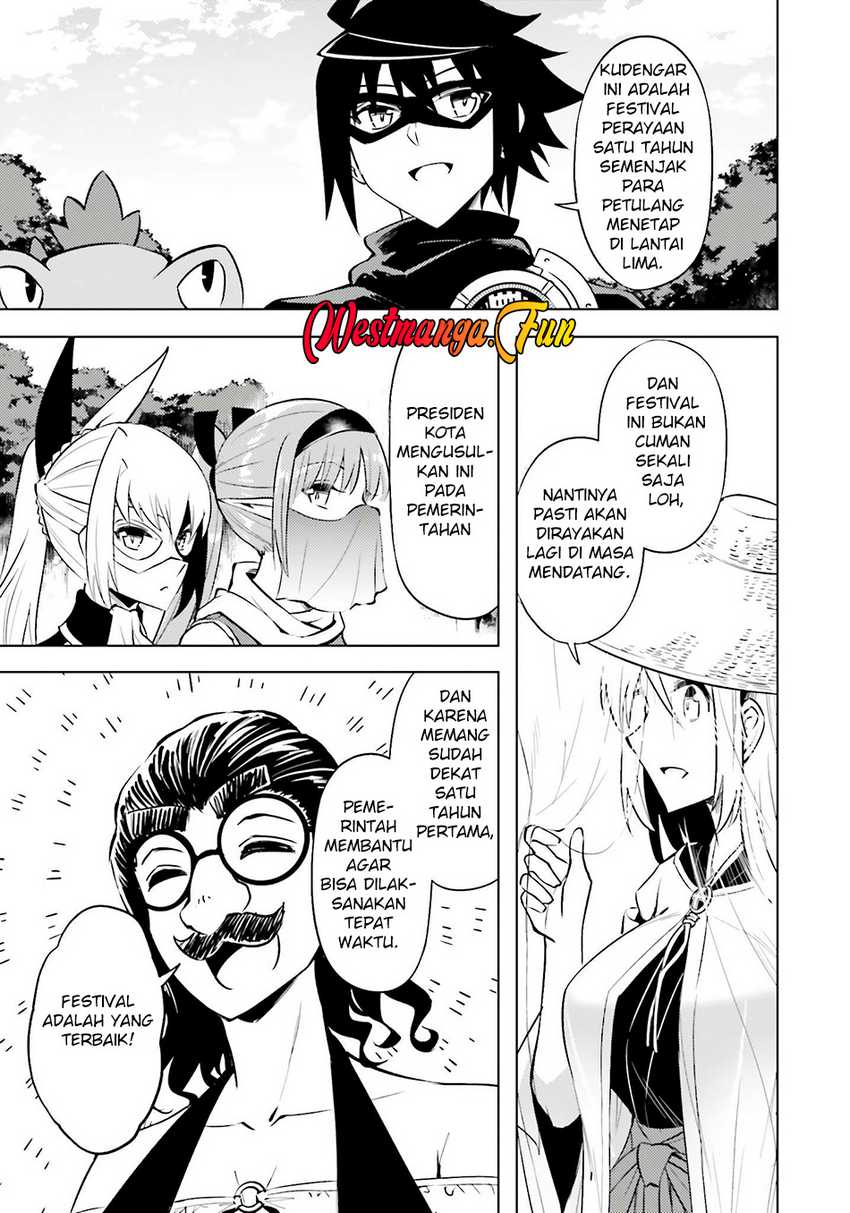 Tono Kanri o Shite Miyou Chapter 79 Gambar 19