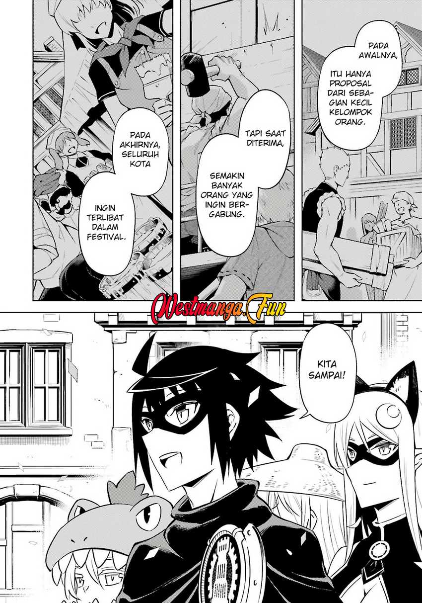 Tono Kanri o Shite Miyou Chapter 79 Gambar 20