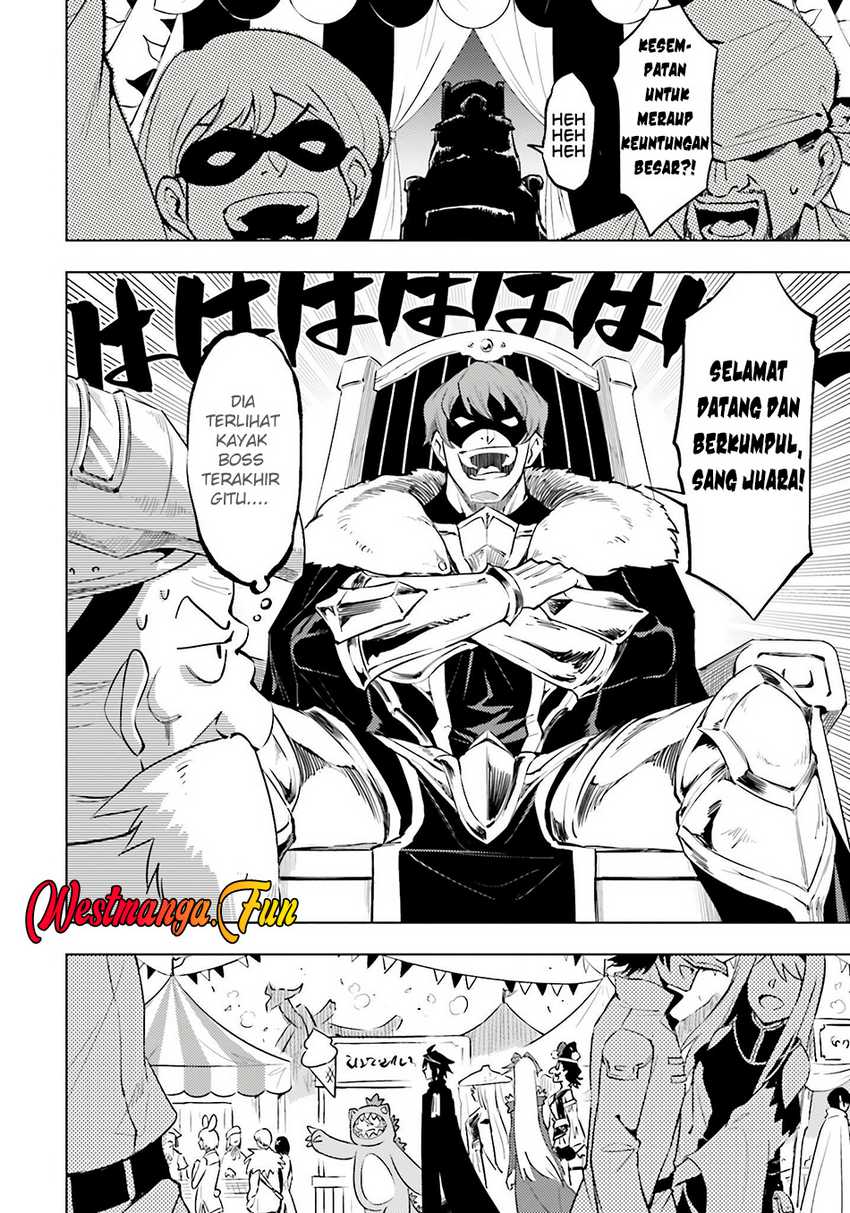 Tono Kanri o Shite Miyou Chapter 79 Gambar 24